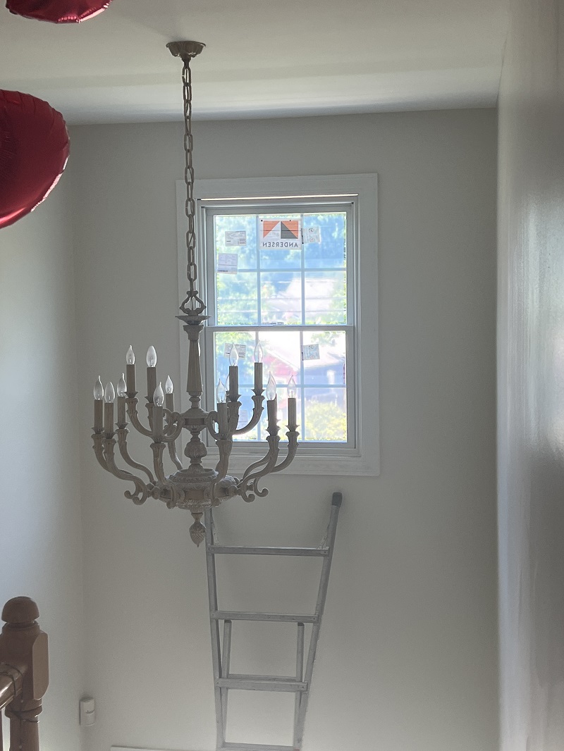Andersen 400 Series double hung windows